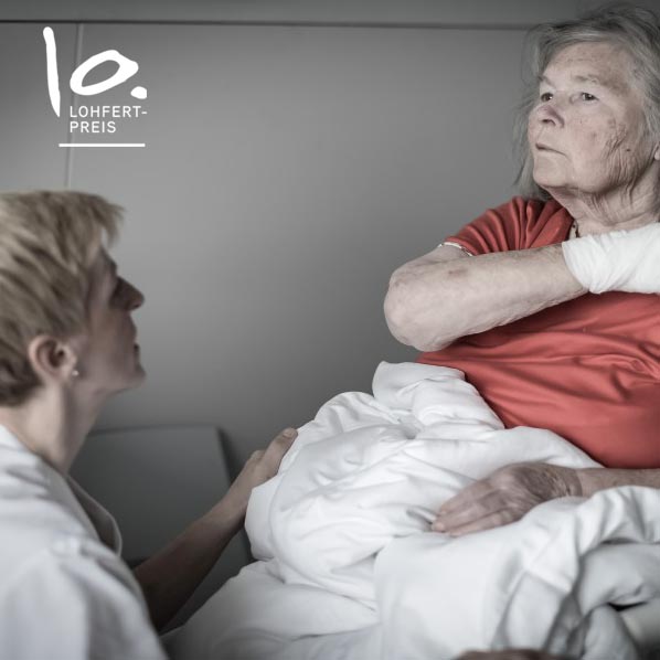 Patient im Mittelpunkt! Über neue Wege im Gesundheitswesen.